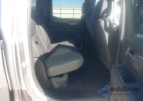 2025 GMC Sierra 1500 4Wd Short Box Slt z USA, uszkodzony, nr VIN 1GTUUDED8SZ241974